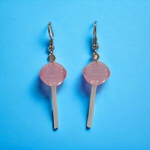 🍭Lollipop Earrings🍭(2-A031-G)-Jewelry for Women